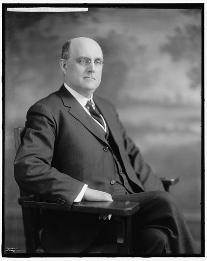 CLARK, THOMAS C. JUSTICE