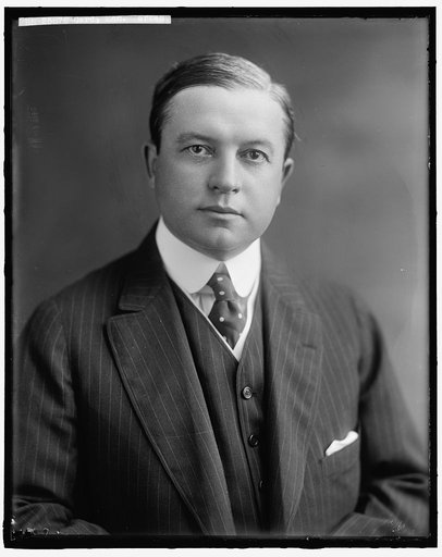 GARD, WARREN. HONORABLE