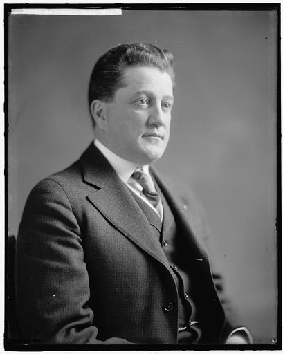McDERMOTT, JAMES T. HONORABLE