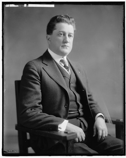 McDERMOTT, JAMES T. HONORABLE