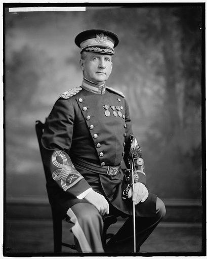 HASBROUCK, ALFRED. COLONEL