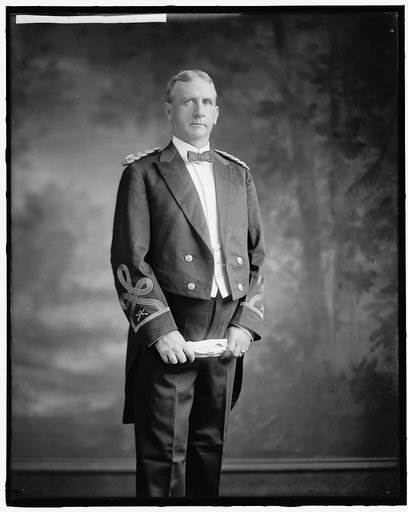 HASBROUCK, ALFRED. COLONEL