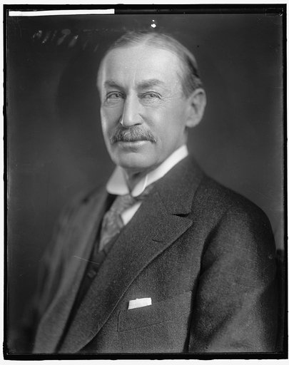 PATTEN, THOMAS G. HONORABLE
