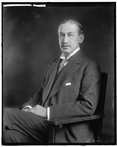 PATTEN, THOMAS G. HONORABLE