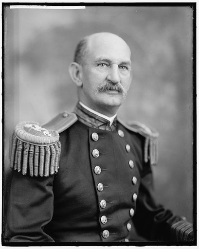 MAYO, HENRY T. CAPTAIN