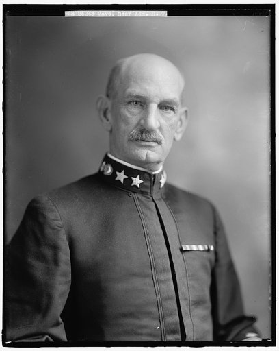 MAYO, HENRY T. ADMIRAL