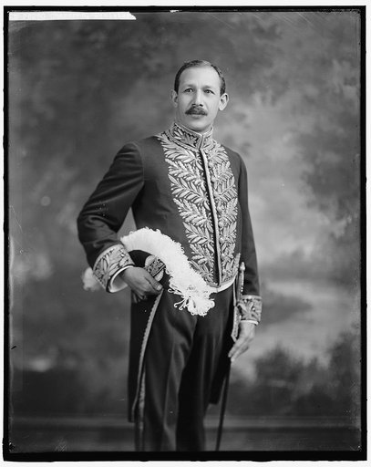 CHAMORRO, E. MINISTER