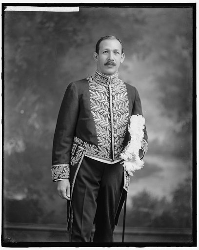 CHAMORRO, E. MINISTER