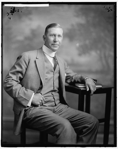 MILLOR, HON. ADOLPH C.