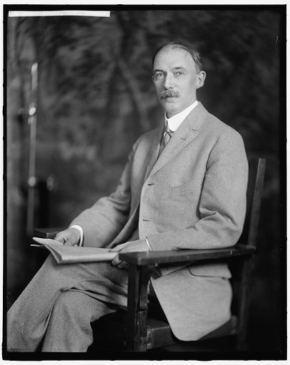 PLATT, EDMUND. HONORABLE