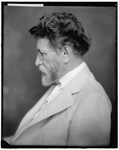 POST, LOUIS F.