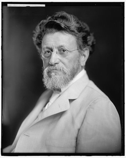 POST, LOUIS F.