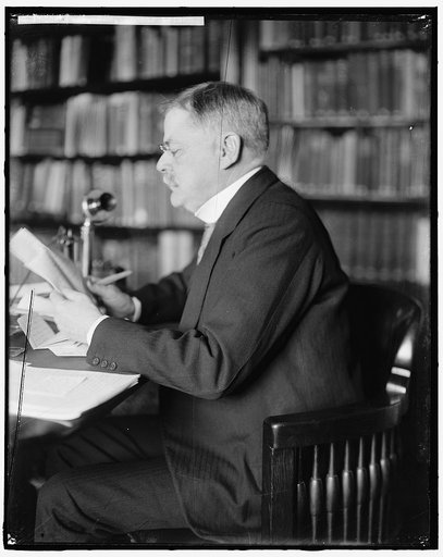 PAGE, THOMAS NELSON. HONORABLE