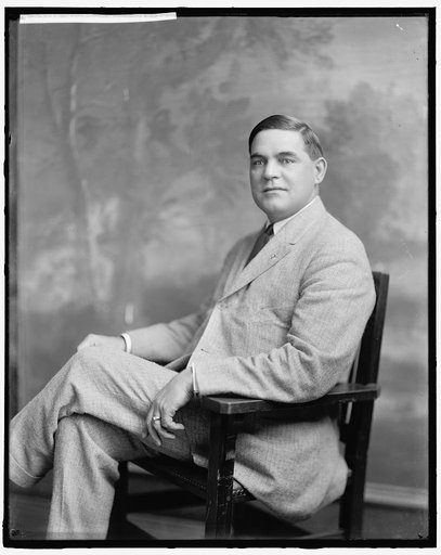 GORDON, WILLIAM. HONORABLE