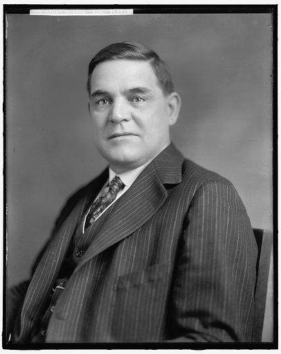 GORDON, WILLIAM. HONORABLE