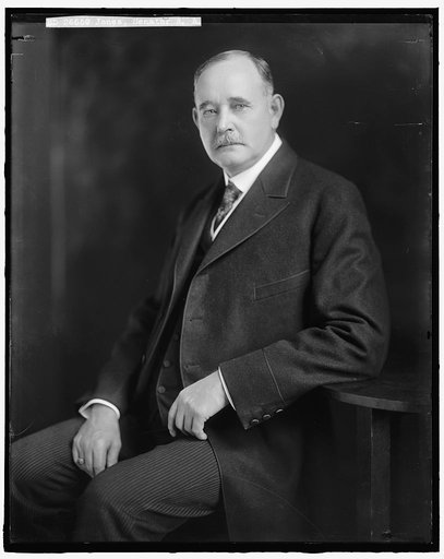 JONES, A.A. SENATOR