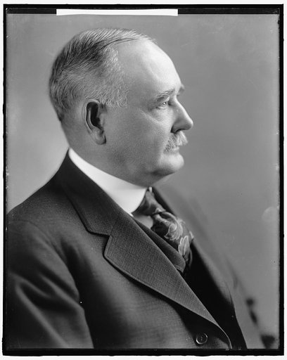 JONES, A.A. SENATOR