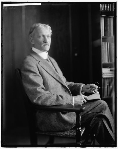 HOUGH, WALTER. DOCTOR