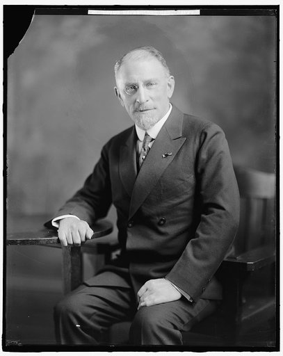 MORGENTHAU, HENRY. HONORABLE