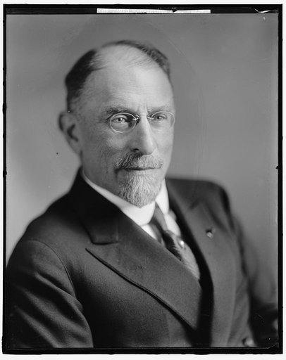 MORGENTHAU, HENRY. HONORABLE