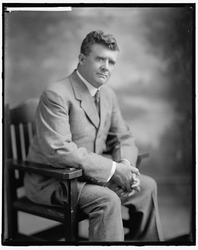 CHURCH, D.S. HONORABLE