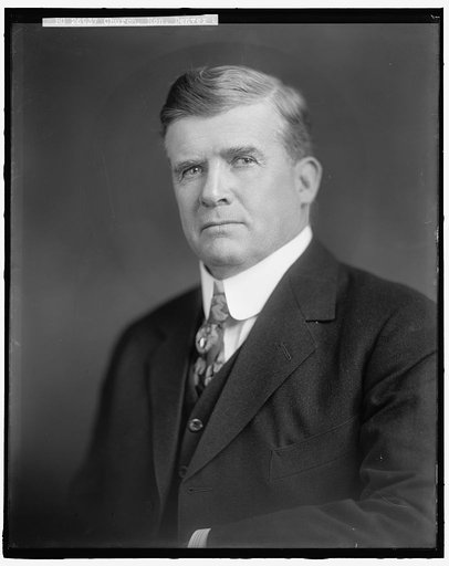 CHURCH, D.S. HONORABLE