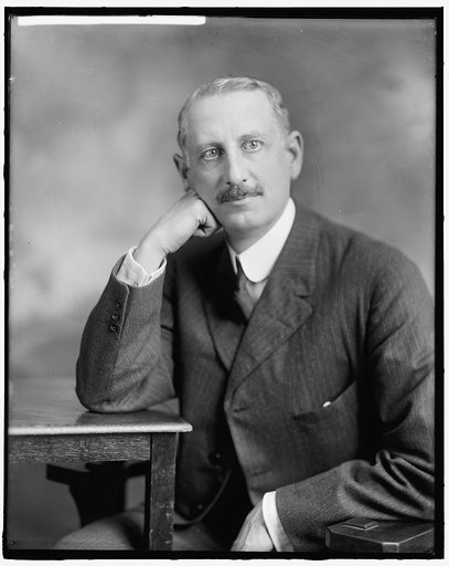 WILLARD, J.E. AMBASSADOR