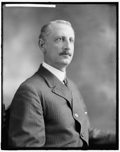 WILLARD, J.E. AMBASSADOR