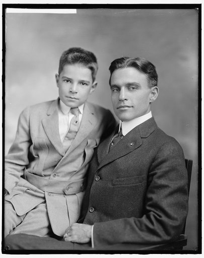 PARKER, GABE E. HONORABLE
