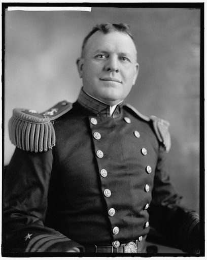 SENN, THOMAS J. COMMANDER