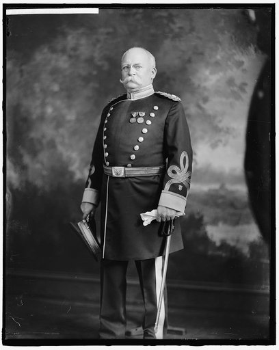 HOUSTON, J.B. COLONEL