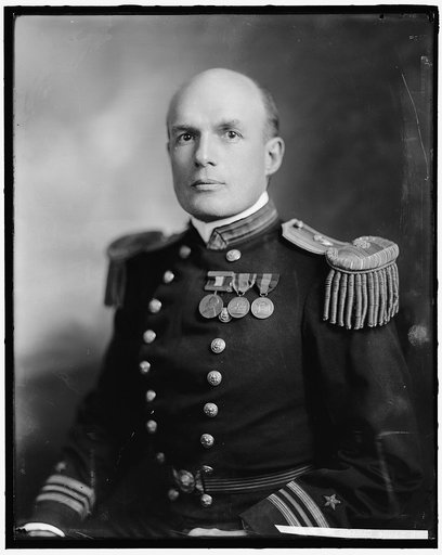 CRAVEN, T.T. LT. COMM.