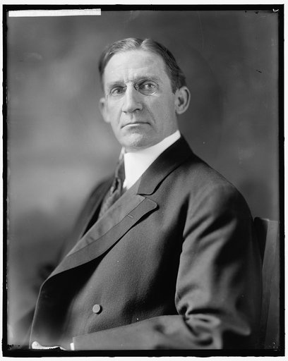 GOODWIN, W.S. HONORABLE