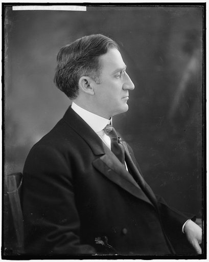 GOODWIN, W.S. HONORABLE