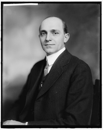 STOUT, THOMAS. HONORABLE