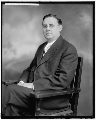 KEATING, EDWARD. HONORABLE