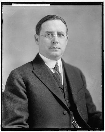 KEATING, EDWARD. HONORABLE