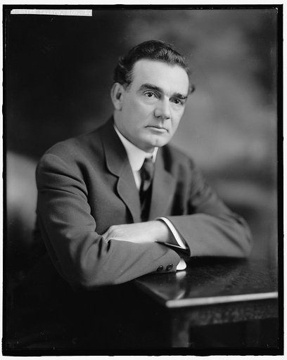 LAZARO, LADISLAS. HONORABLE