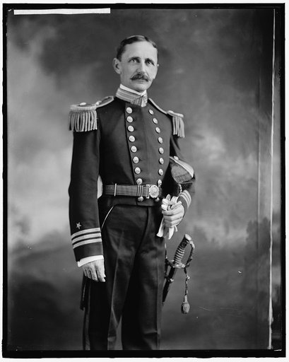 JACKSON, R.H. COMDR.