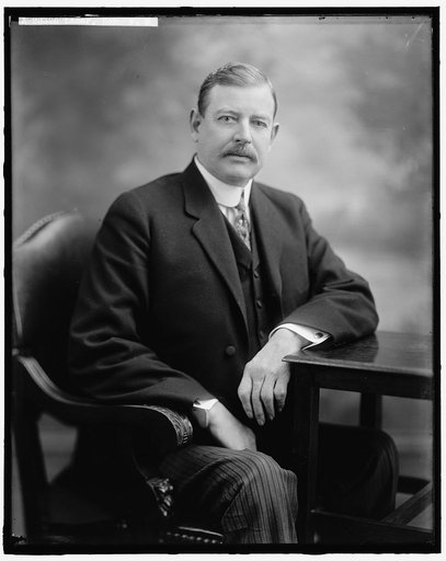 LAMAR, W.H. HONORABLE