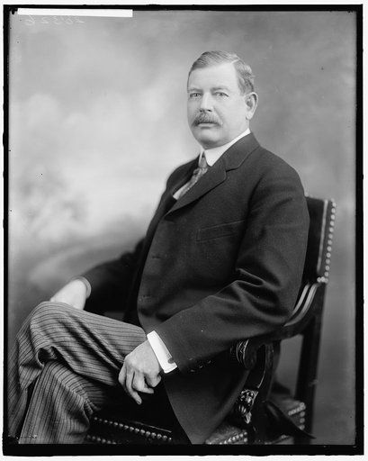 LAMAR, W.H. HONORABLE