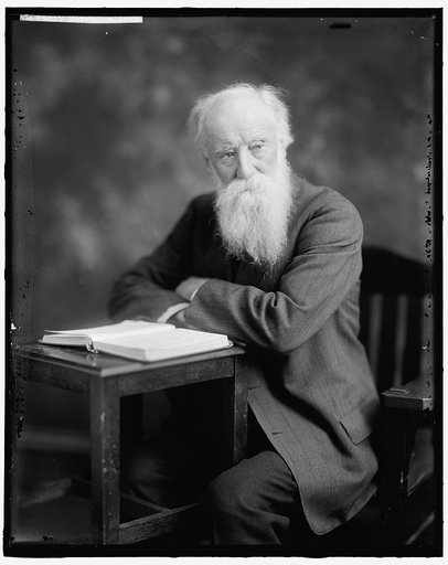 BURROUGH [I.E., BURROUGHS], JOHN