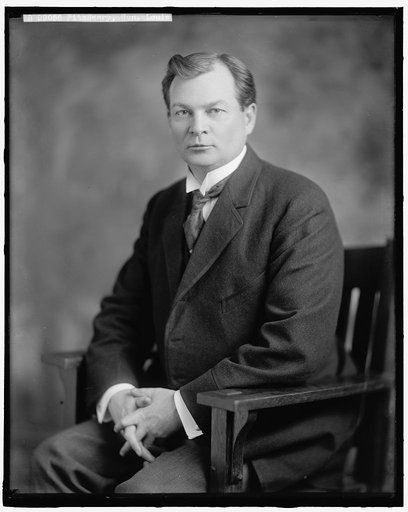FITZHENRY, LOUIS. HONORABLE