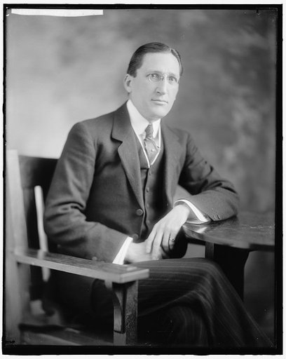 HANDLEY, W.W. HONORABLE