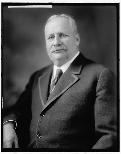 STUART, HENRY C. GOVERNOR