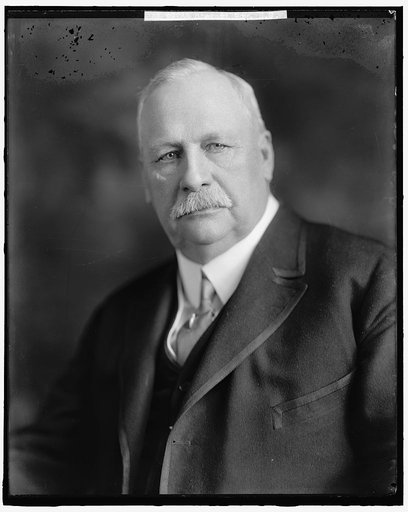 STUART, HENRY C. GOVERNOR