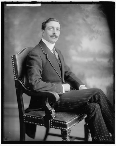 BERTIER, COUNT de