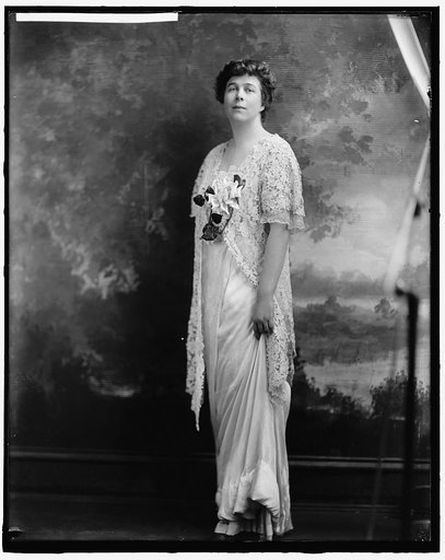 ROOT, ELIHU, JR., MRS.