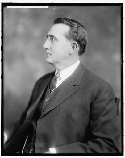 FIELDS, W.J. REPRESENTATIVE