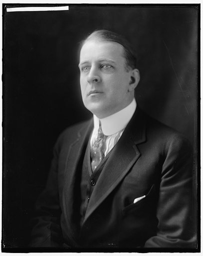 WALSH, DAVID. GOVERNOR